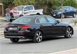 مرسيدس بنز C-Class